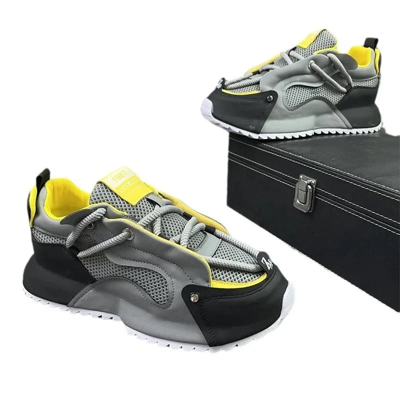 AeroLift Mesh Sneakers
