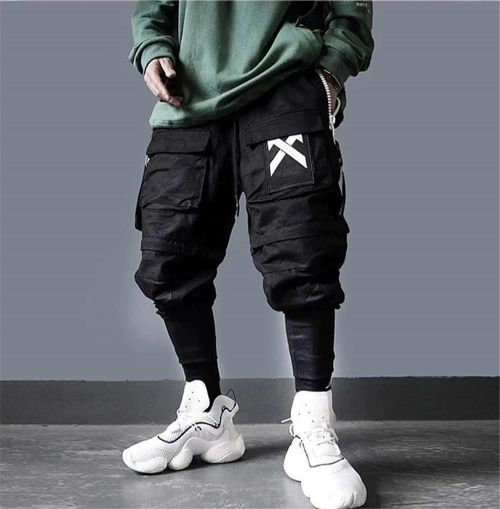 Men Waterproof Tactical Pants