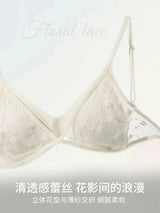 Comfort Lace Bralette