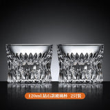 Luxury Crystal Wine Glass