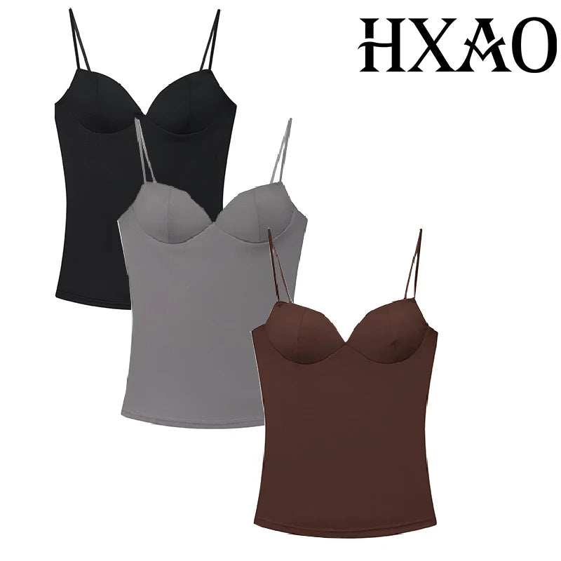 Women's Corset Tank Top