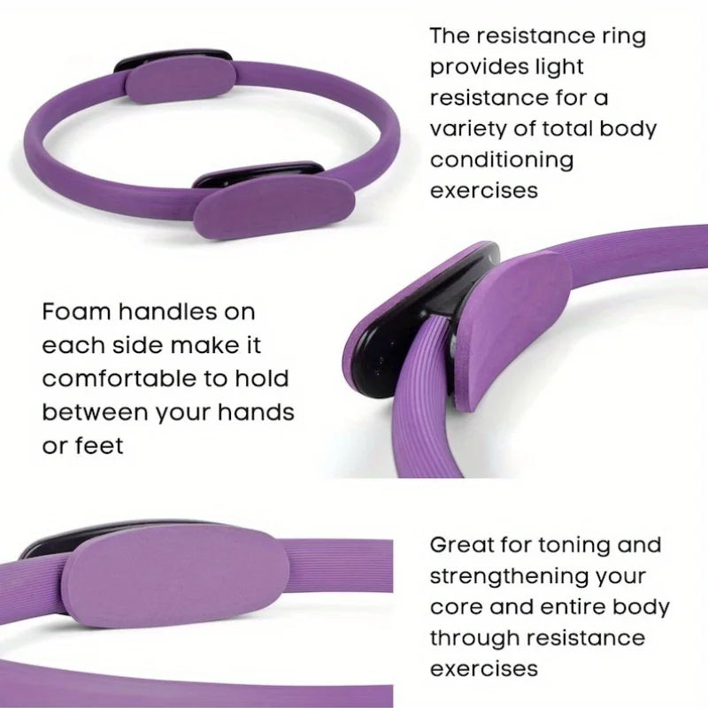 Monochrome Fitness Pilates Ring