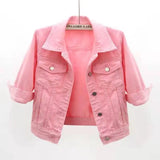 Women’s Vintage Sleeveless Denim Vest