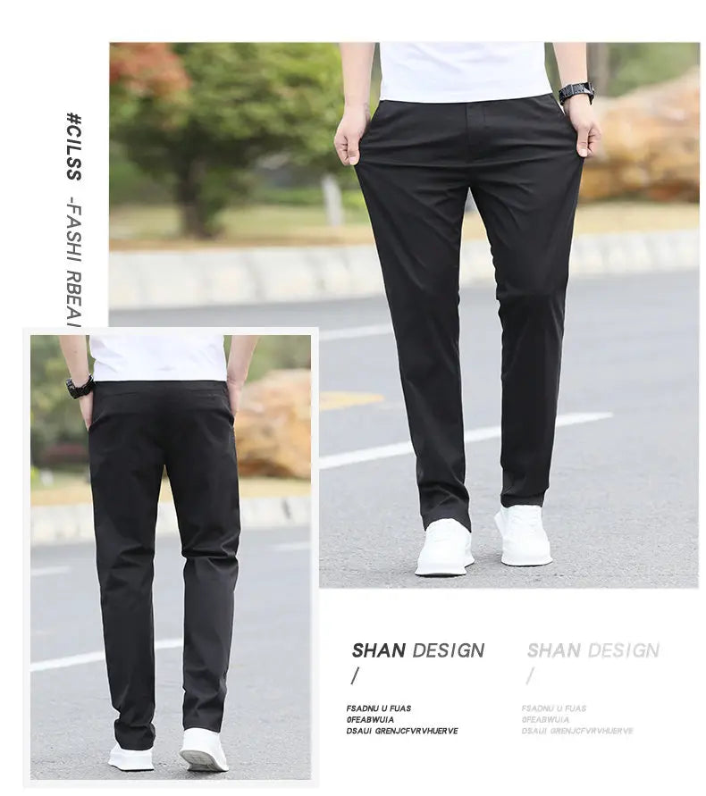 Men Tactical Cargo Pants