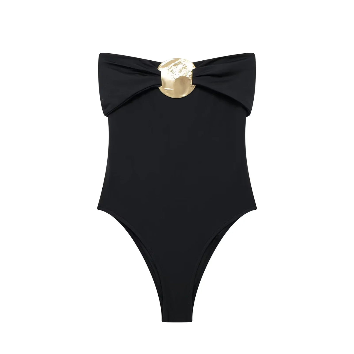 Off Shoulder Strapless Bodysuit – Summer Bodycon