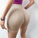 Women's Booty-Lifting Yoga Shorts