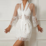 Women Long Sleeve Pajama Set