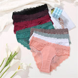 Women Rose G-String