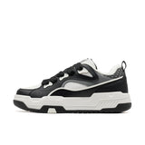 Xtep Men Thick Sole Skateboard Sneakers