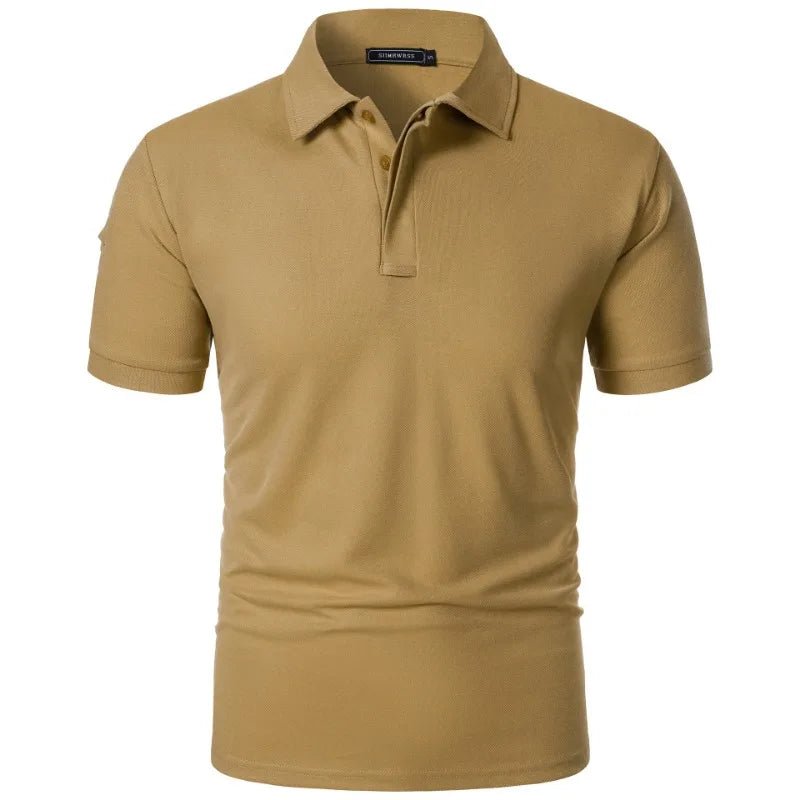 AeroDry Tennis Polo