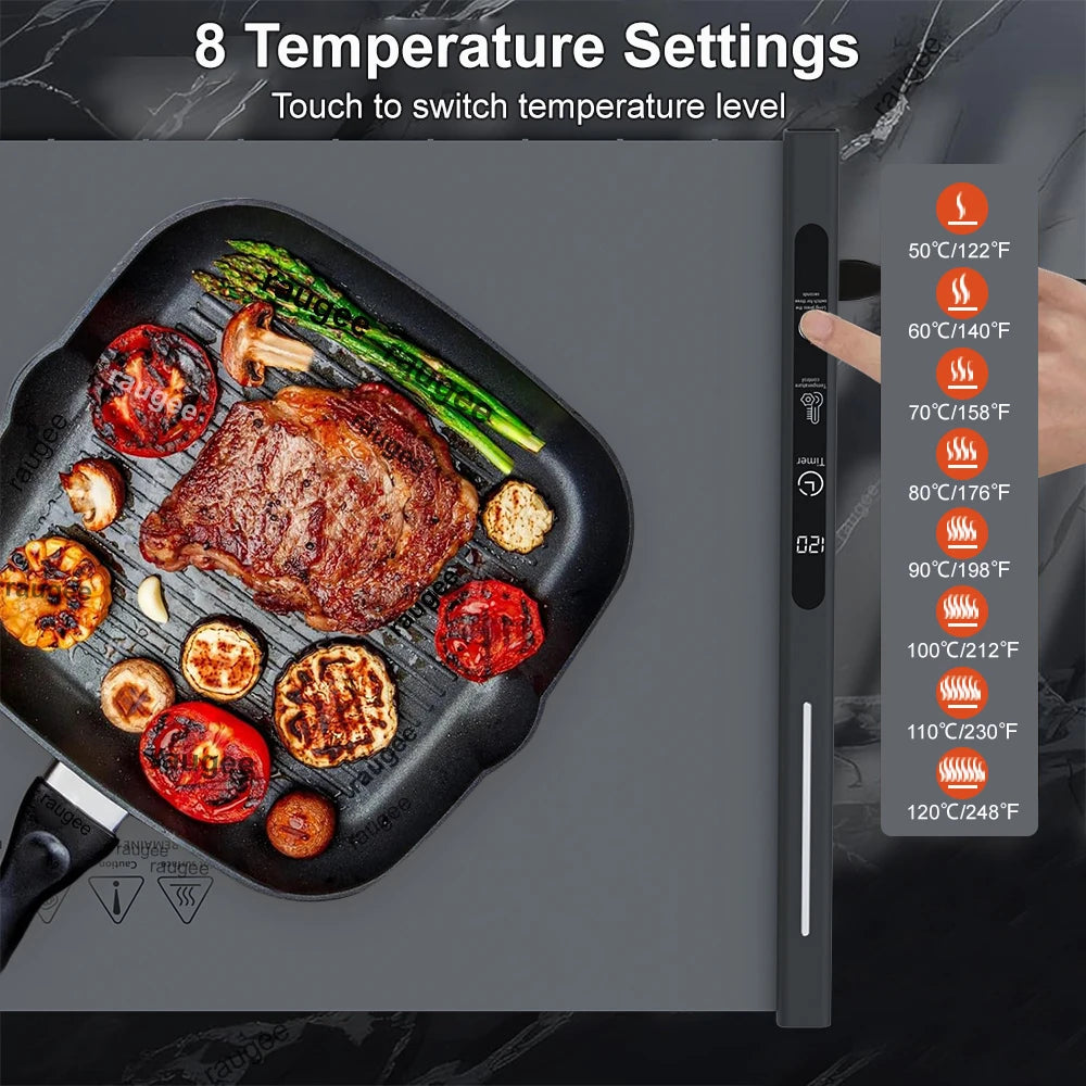 Portable Electric Food Warmer
