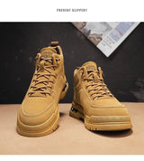 Men’s Winter Work Safety Boots