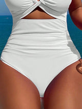 Drawstring Monokini