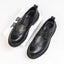 Monarch Platform Derby Shoes