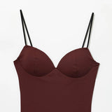 Women's Corset Tank Top