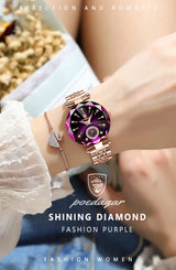 POEDAGAR Elegance Watch