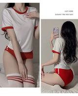 Women’s School Uniform Cosplay Set