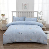 Geometric Bedding Cover