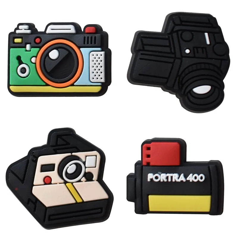 سحر حذاء كاميرا للنساء من كروكس