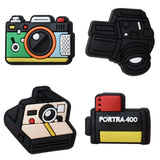 سحر حذاء كاميرا للنساء من كروكس