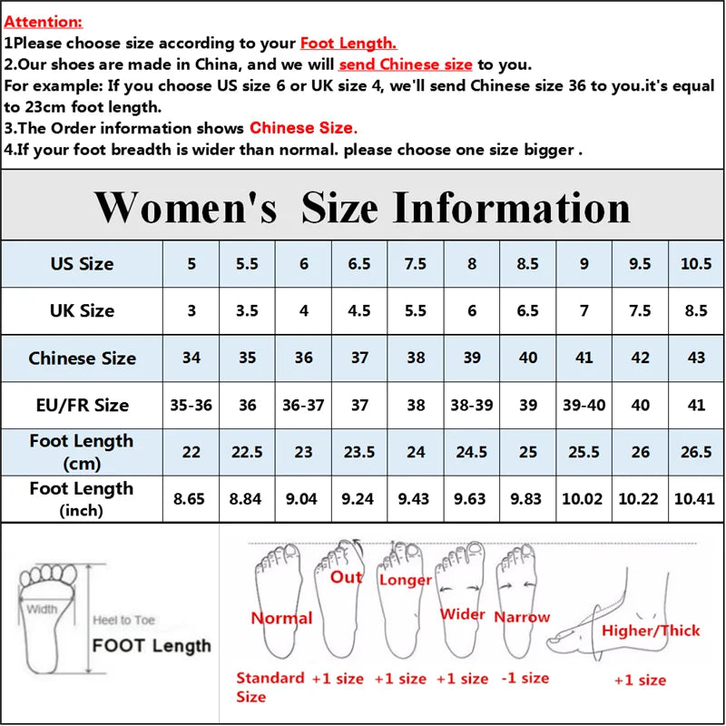 Women Punk Boots – 2025 Knee-High