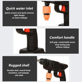 Cordless High Pressure Car Washer