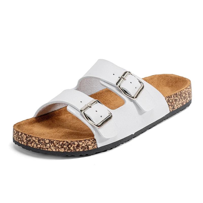 CorkEase Comfort Sandals
