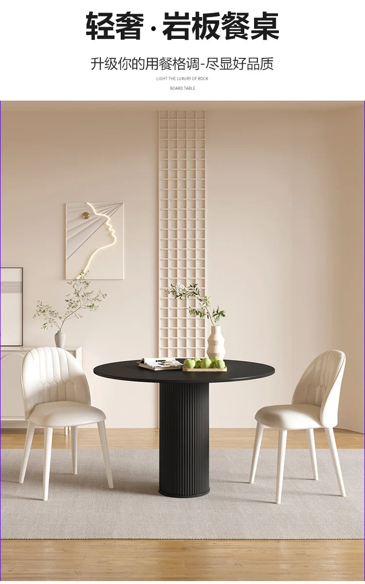 Elegant Modern Dining Table