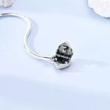 Sterling Silver Heart Bracelet