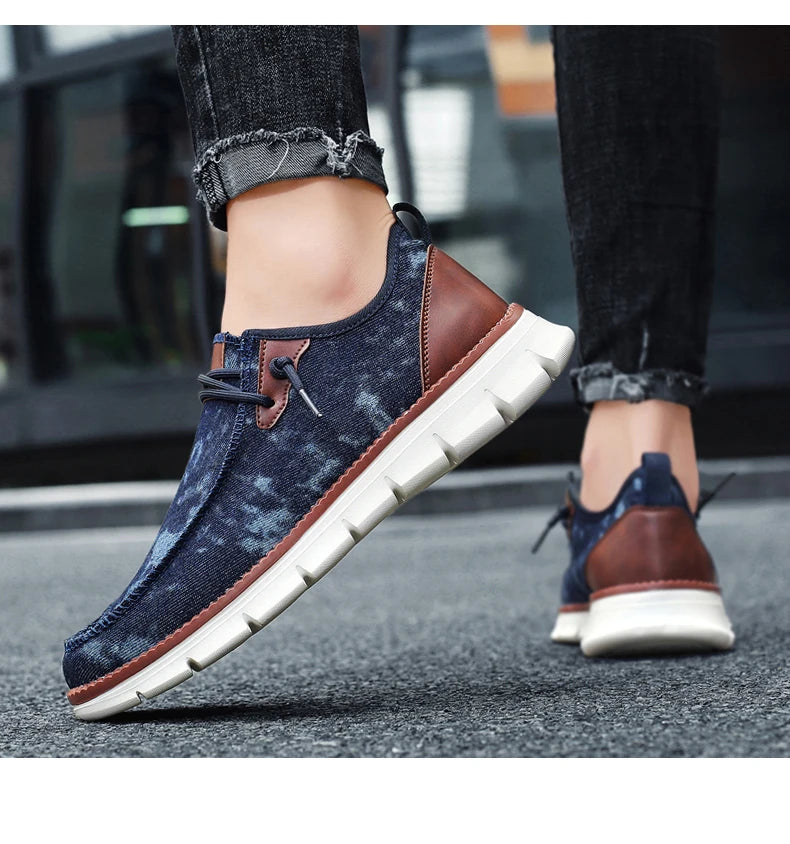 Men Walking Sneakers