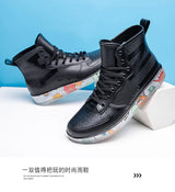 Unisex Waterproof Outdoor Work Boots