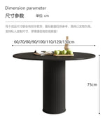 Elegant Modern Dining Table