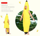 Men’s Funny Banana Costume