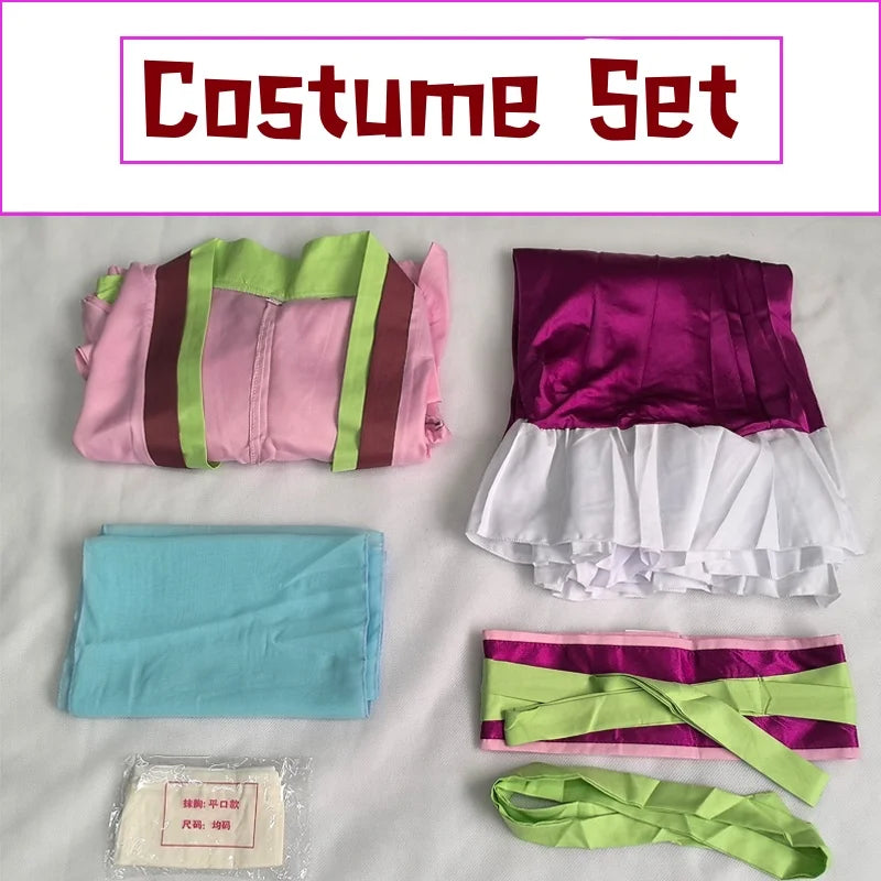 Maomao Anime Apothecary Diaries Cosplay Dress