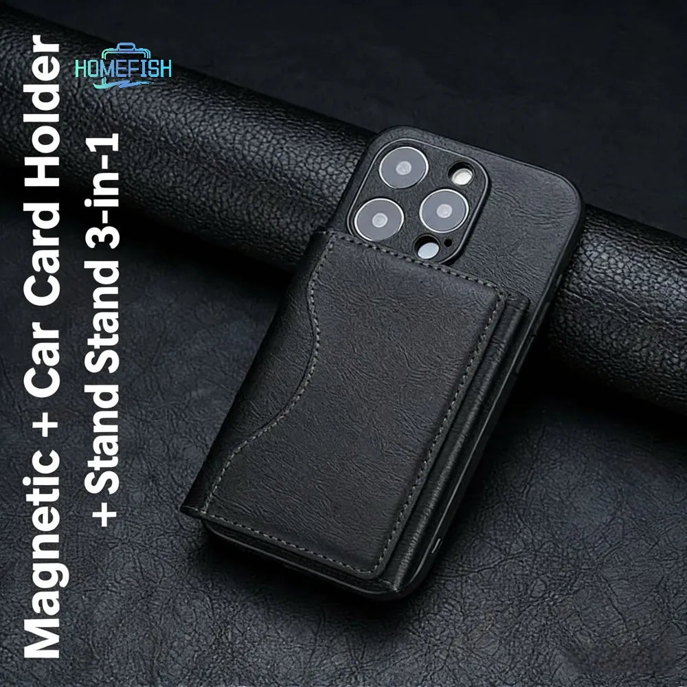 MagSafe Leather Wallet