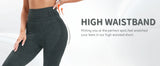 Women's High Waisted Yoga Leggings