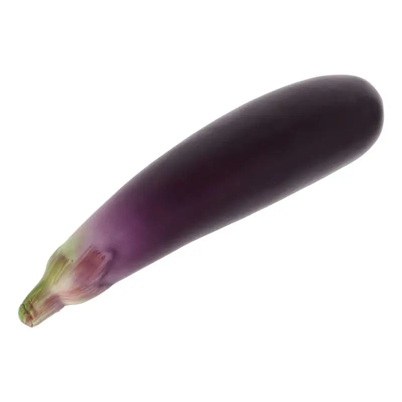 Artificial Eggplants Decor