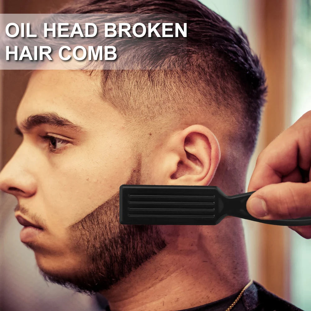 Barber Neck Duster Brush