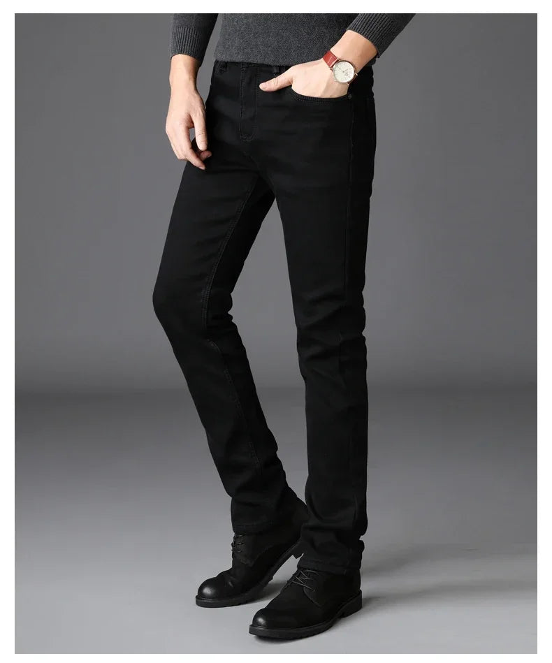Men’s Advanced Stretch Denim Jeans