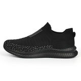 UrbanEase Slip-On Sneakers