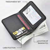Slim Card Wallet