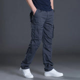 Men Multi Pocket Cargo Pants