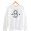 Men's Printed Sweatshirt Tracksuit