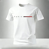 Men's T-Shirt & Sweatpants Tracksuit Set