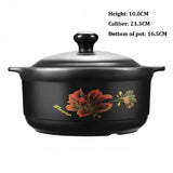 Chinese Ceramic Stew Pot
