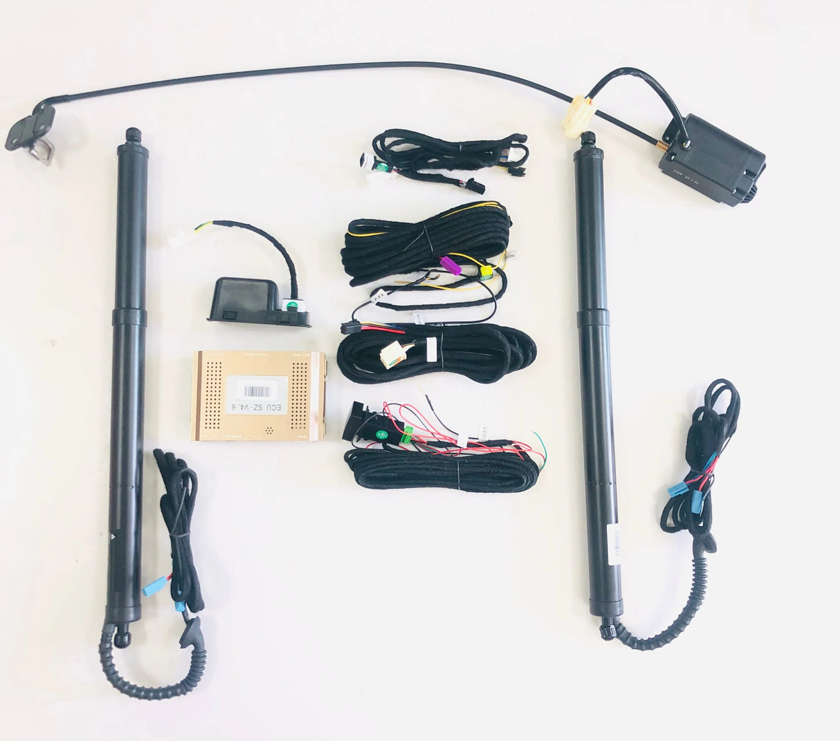KIA Carnival-5 Electric Tailgate Kit