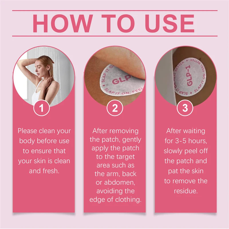 Body Care Patches