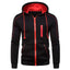 Men's Fleece Zip-Up Hoodie