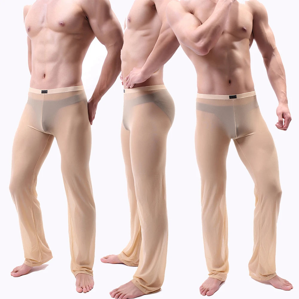 Men’s Mesh Lounge Pants