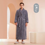 Royal Cotton Lounge Robe